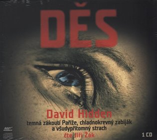 Děs koupíte na Kosmas.cz