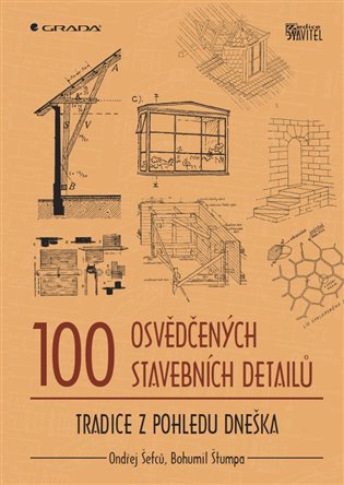 100 osvědčených stavebních detailů