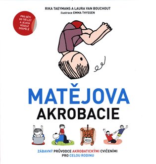 Matějova akrobacie koupíte na Kosmas.cz