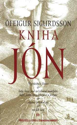 Kniha Jón