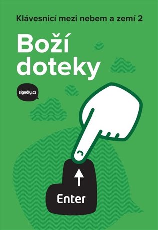 Klávesnicí mezi nebem a zemí 2 koupíte na Kosmas.cz