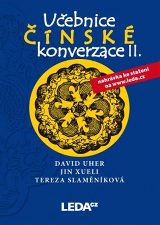 Učebnice čínské konverzace II koupíte na Kosmas.cz