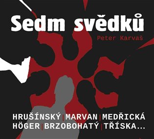Sedm svědků koupíte na Kosmas.cz