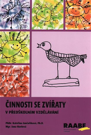 Činnosti se zvířaty v předškolním vzdělávání koupíte na Kosmas.cz