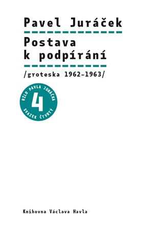 Postava k podpírání /groteska 1962–1963/ koupíte na Kosmas.cz