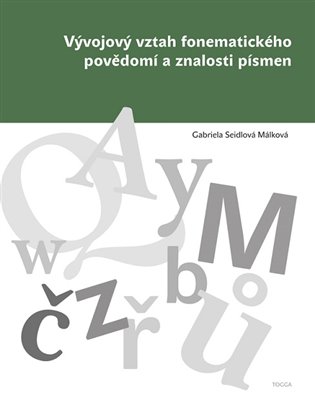 Vývojový vztah fonematického povědomí a znalosti písmen koupíte na Kosmas.cz