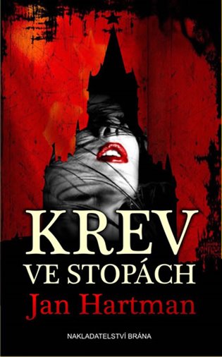 Kniha Krev ve stopách