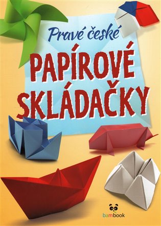 Pravé české papírové skládačky koupíte na Kosmas.cz