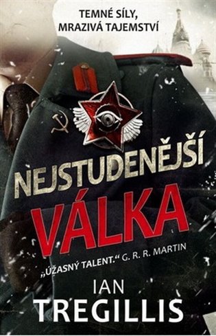 Nejstudenější válka koupíte na Kosmas.cz