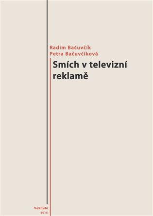 Kniha Smích v televizní reklamě [E-kniha]