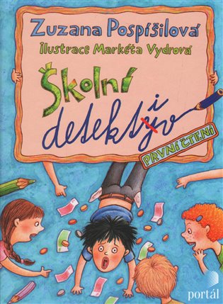Školní detektiv koupíte na Kosmas.cz