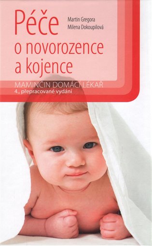 Péče o novorozence a kojence koupíte na Kosmas.cz