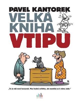 Velká kniha vtipu