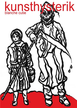 Kunsthysterik koupíte na Kosmas.cz