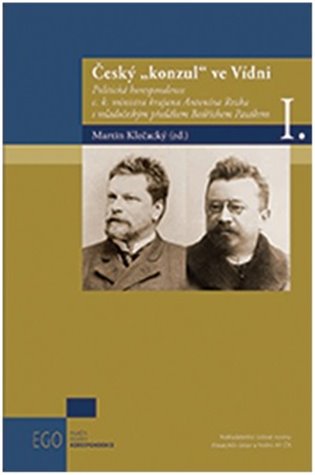 Český konzul ve Vídni koupíte na Kosmas.cz