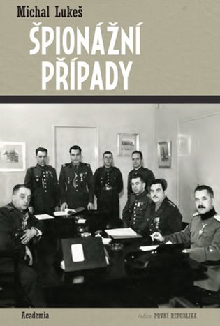 Špionážní případy koupíte na Kosmas.cz