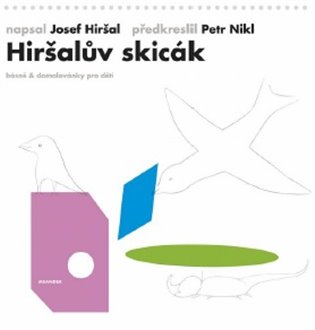 Hiršalův skicák koupíte na Kosmas.cz