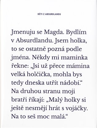 Děti z Absurdlandu