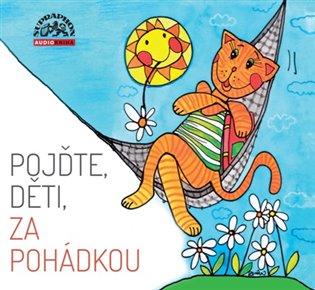 Kniha Pojďte, děti, za pohádkou - CD