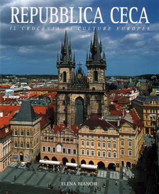 Repubblica Ceca koupíte na Kosmas.cz