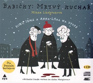 Kniha Babičky: Mrtvý kuchař