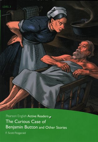 Kniha The Curious Case of Benjamin Button and Other Stories