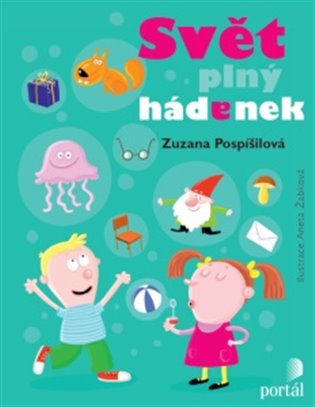 Svět plný hádanek koupíte na Kosmas.cz