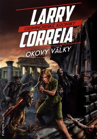 Okovy války koupíte na Kosmas.cz