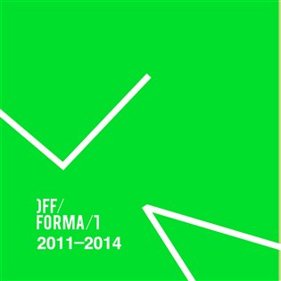 Kniha OFF/FORMAT 2011-2014