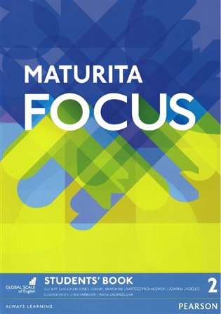 Maturita Focus 2 - Students' Book koupíte na Kosmas.cz
