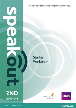 Kniha Speakout 2nd Edition - Starter Workbook no key
