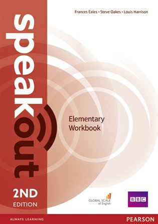Speakout - Elementary - Workbook (no key) koupíte na Kosmas.cz