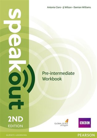 Speakout - Pre-Intermediate - Workbook (no key) koupíte na Kosmas.cz