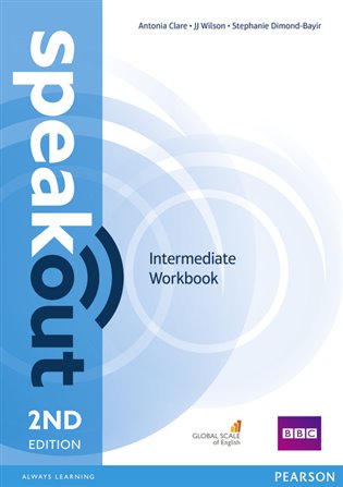 Speakout - Intermediate - Workbook koupíte na Kosmas.cz
