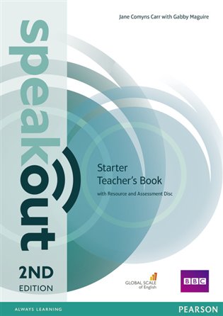 Speakout - Starter - Teacher's Guide koupíte na Kosmas.cz