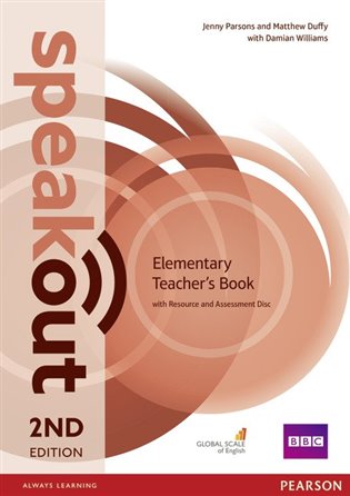 Speakout 2nd Edition Elementary Teacher's Guide with Resource Disk Pack koupíte na Kosmas.cz
