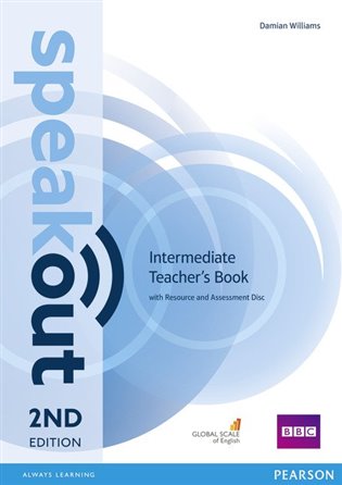 Speakout - Intermediate - Teacher's Guide koupíte na Kosmas.cz