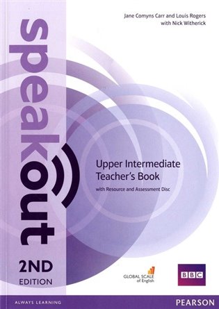 Kniha Speakout 2nd Edition Upper Intermediate Teacher's Guide