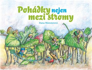 Pohádky nejen mezi stromy koupíte na Kosmas.cz