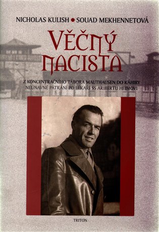 Věčný nacista koupíte na Kosmas.cz
