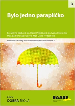 Bylo jedno paraplíčko koupíte na Kosmas.cz