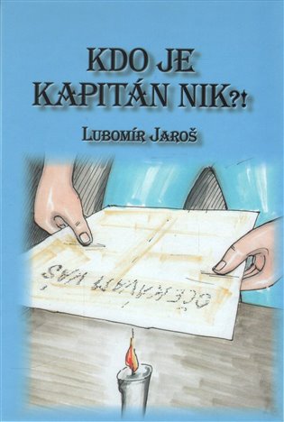Kdo je kapitán Nik?! koupíte na Kosmas.cz