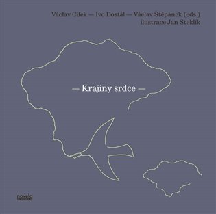 Kniha Krajiny srdce