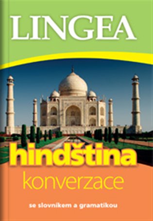 Hindština. Česko-hindská konverzace koupíte na Kosmas.cz