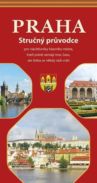 Praha - Stručný průvodce koupíte na Kosmas.cz