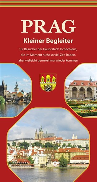 Prag - Kleiner Begleiter koupíte na Kosmas.cz