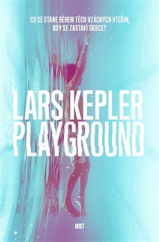 Playground, 1. vydání koupíte na Kosmas.cz