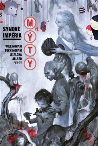 Mýty 9: Synové impéria koupíte na Kosmas.cz