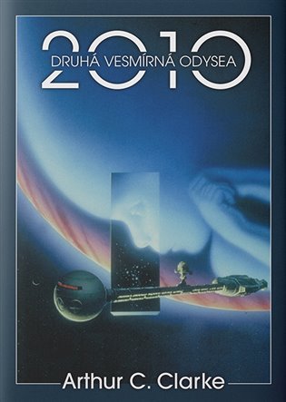 2010: Druhá vesmírná odysea koupíte na Kosmas.cz