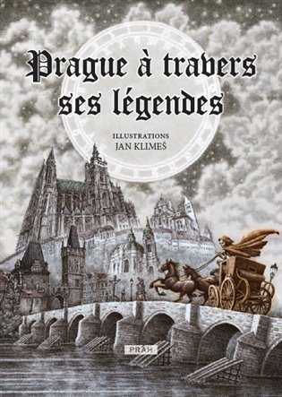 Prague á trabers ses Légendes koupíte na Kosmas.cz